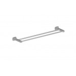 Luxus Double Towel Rail 600 Luxus Double Towel Rail 600